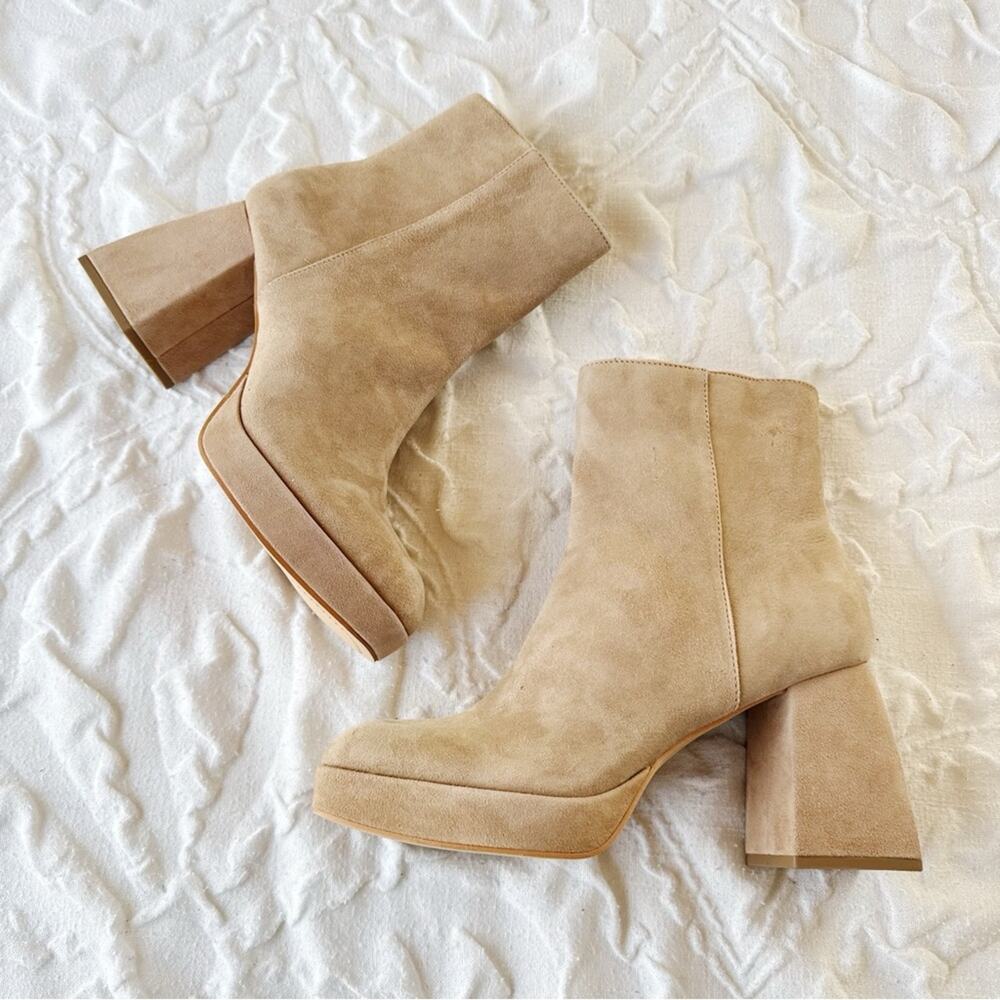 Dolce Vita Ulyses Boots Size 10 New - Picture 9 of 14